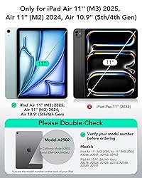 ESR for iPad Air 11 Inch Case M3/M2