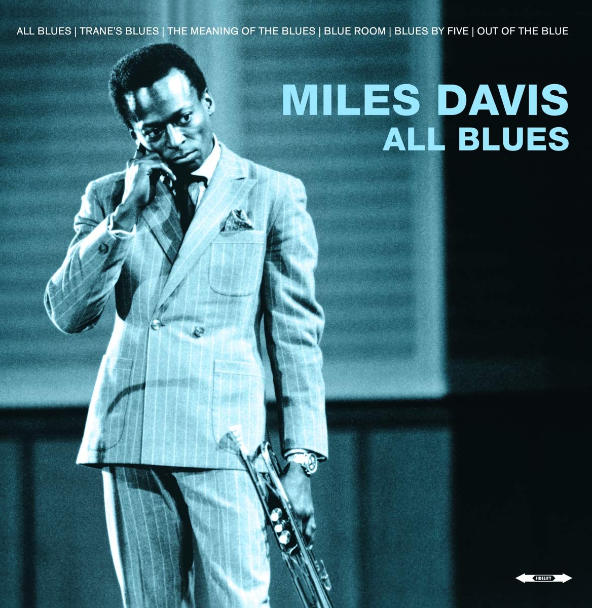 ALL BLUES [VINYL] Amazon.co.uk Music