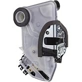 AISIN DLT-117 OE Replacement Door Latch/Lock Assembly with Actuator - Compatible with Select Lexus ES, IS, LX, NX, RC, RX; Toyota C-HR, Corolla, Highlander, Prius V, Sienna + More; FRONT RIGHT