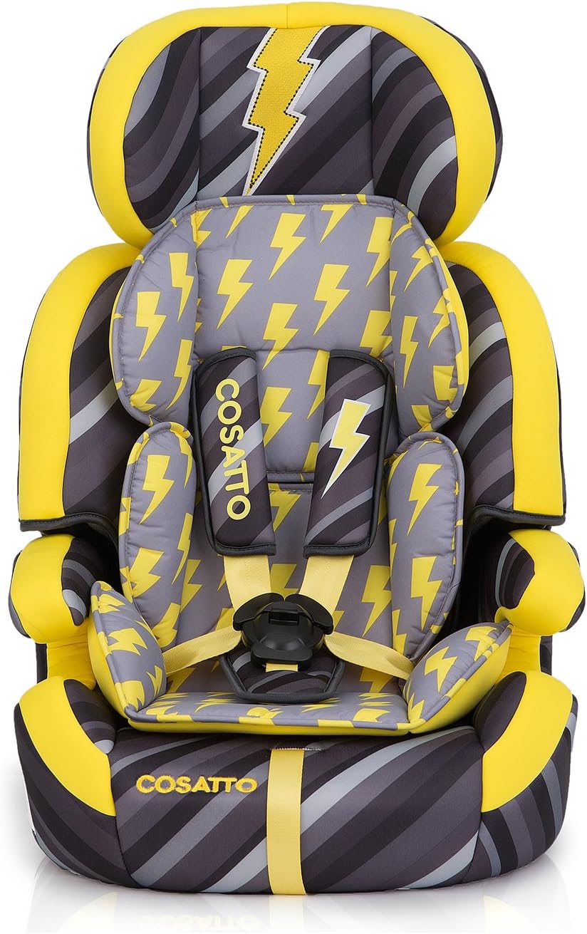 Cosatto Zoomi Group 1/2/3 Car Seat Zowee Amazon.co.uk Baby
