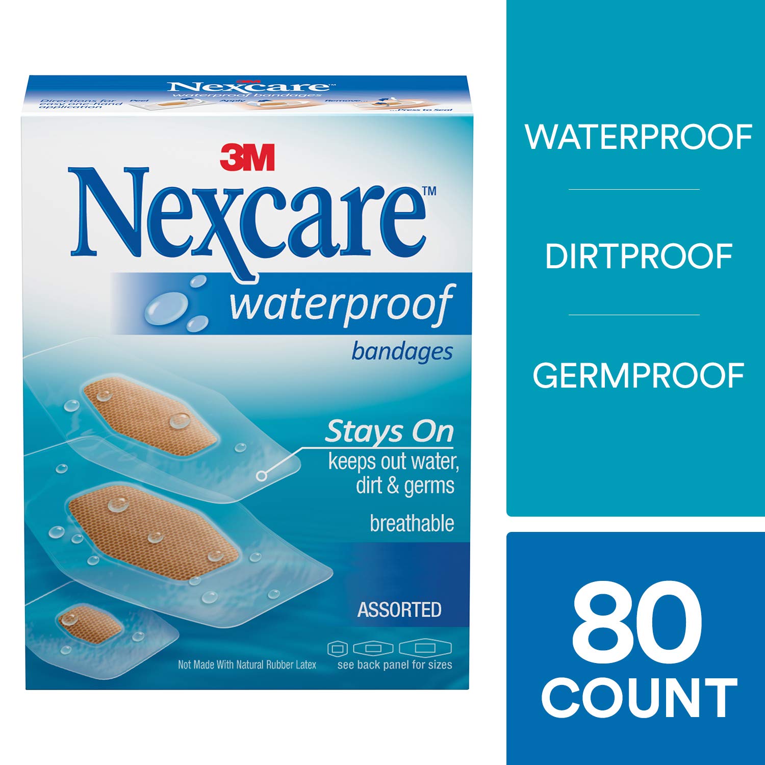 Which Is The Best Assorted 3M Band Aids