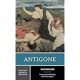 Antigone: A Norton Critical Edition (Norton Critical Editions)