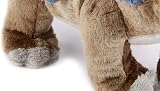 Zappi Co Ultra Soft Ankylosaurus Plush Toy 32cm Safari Collection view 4