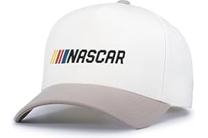 Pacific Headwear Standard NASCAR Race Day Snapback Cap Built for Style, Fit for Speed Lovers & Trackside Fans, Multi