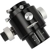 Omegon Pro 2'' Newtonian Crayford focuser, Dual Speed