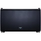 QSC LA112 2-Way Active Line Array Loudspeaker, 12 inch