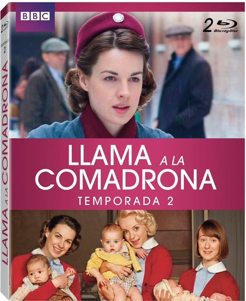 Donde Ver Llama A La Comadrona