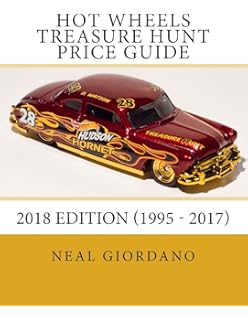 hot wheels collectors guide book