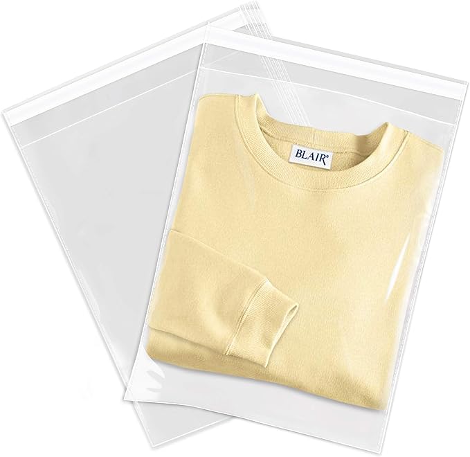 Spartan Industrial 1000 Count 10” X 13” Self Seal