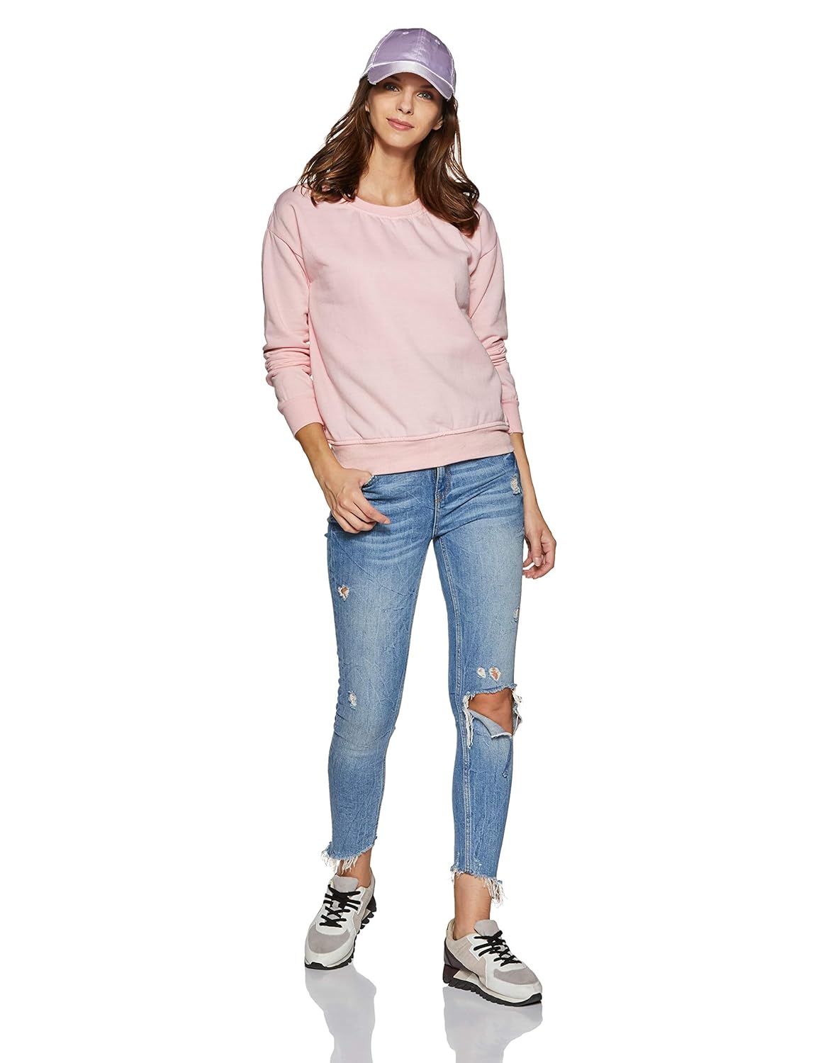 belle fille women's fleece jacket