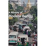 A History of Modern Burma