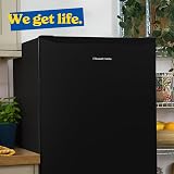 Russell Hobbs Freestanding Larder Fridge 242L 55cm Wide RH143LF552E1B view 8