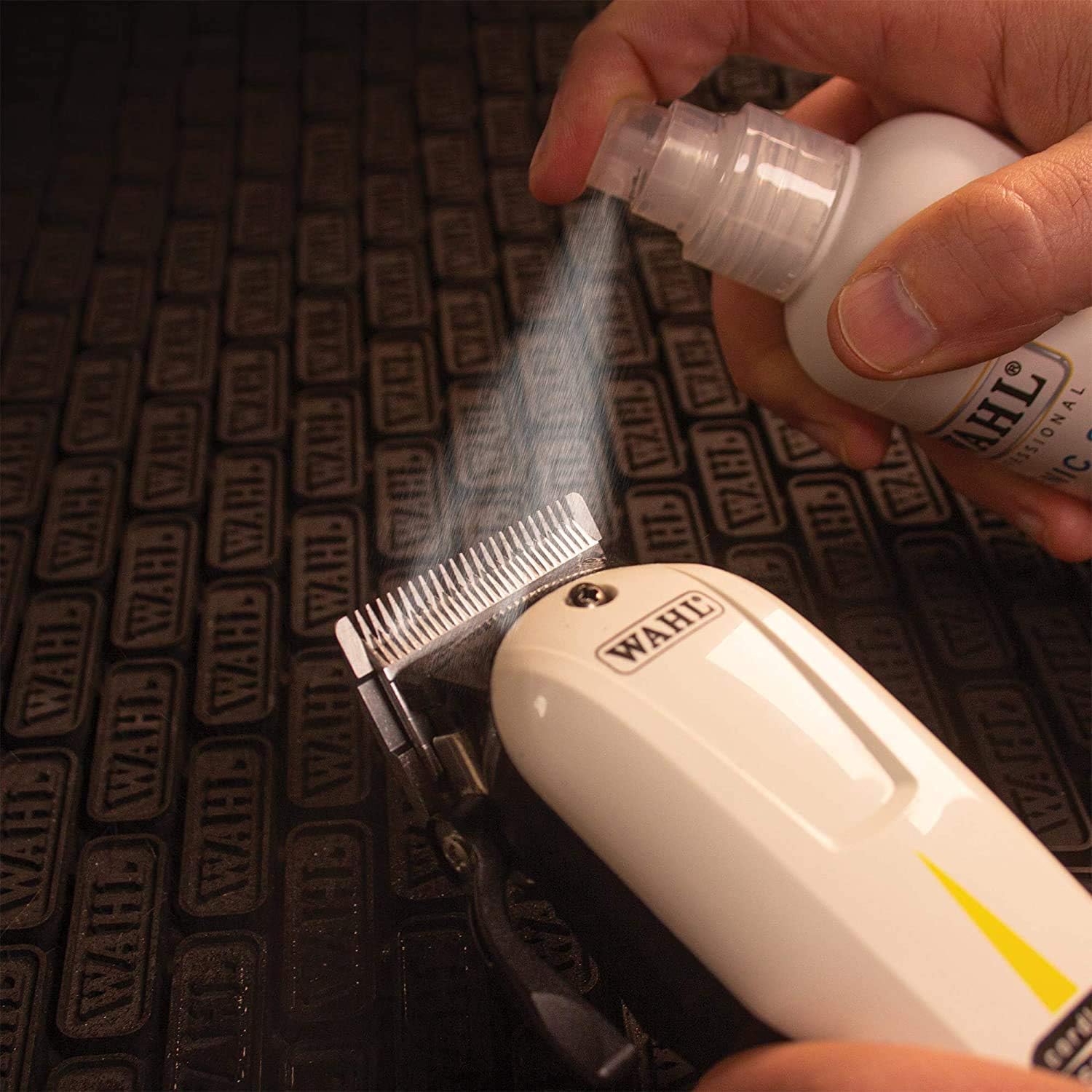 wahl hygienic spray
