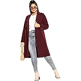 City Chic Women's Plus Size Coat - Effortless Chic