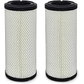 715900422 Air Filter Compatible with Can- Am | 2017-2023 Maverick X3 Max Turbo R RR Sport Commander 1000R XDS XRS XMR DPS, Replaces 707800855, DBA5225, P827653 (2 PCS)