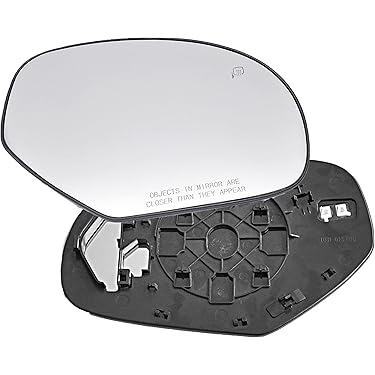 0806M07 ABAKUS Espejo Retrovisor Izquierda, Gris, Imprimado, Eléctrico, Convexo, Calefactable, Para Vehíc. Con Volante A La Izquierda Para DACIA LODGY, DOKKER | Precio Y Opiniones