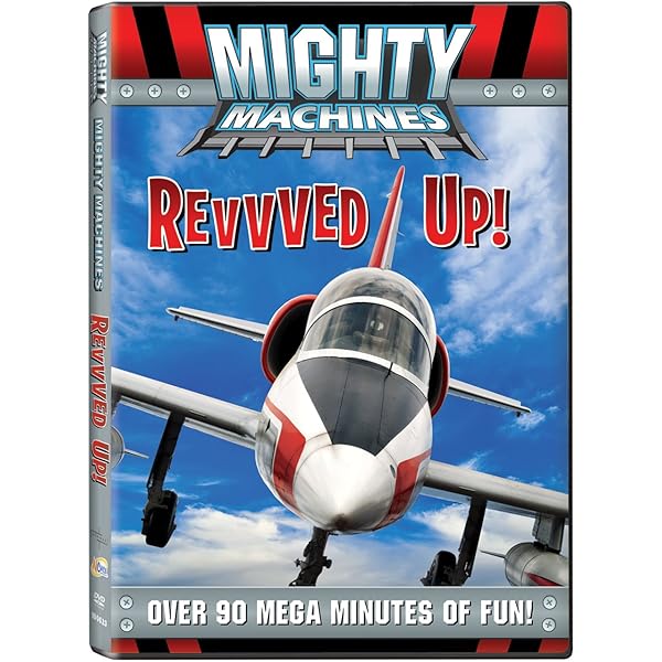 その他 Mighty Machines: Winter Blast [DVD] Amazon.com: Winter Blast : Mighty Machines, Mighty Machines
