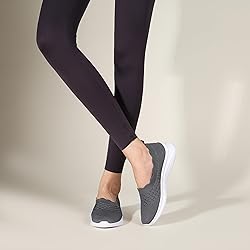 Touchmosees Women Nursing Flats Orthopedic Diabetic