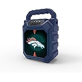 SOAR NFL Unisex XL ShockBox Wireless Bluetooth Speaker