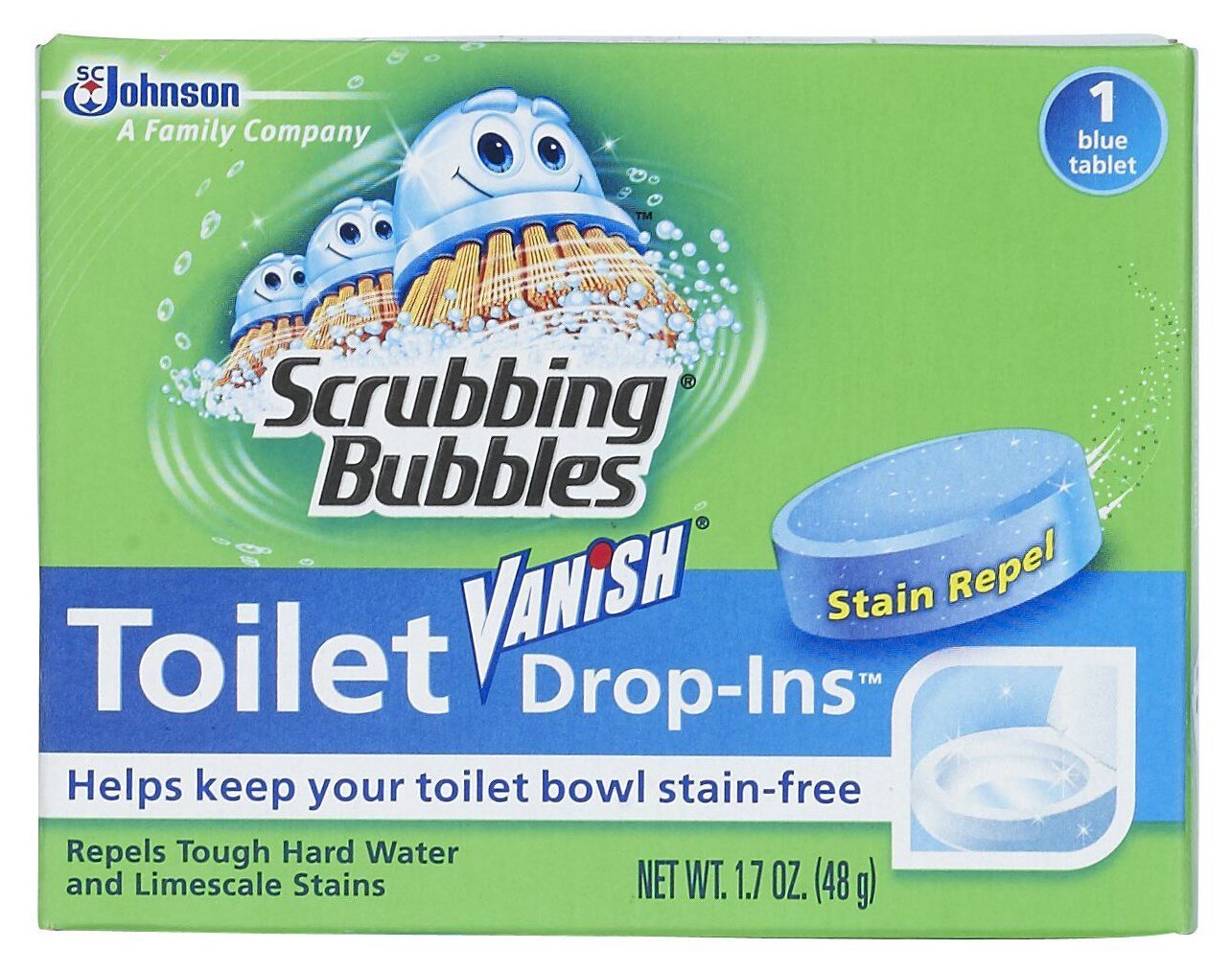 Scrubbing Bubbles DropIns (5Pack) Home Improvement