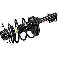 Monroe Shocks & Struts Quick-Strut 171572L Strut and Coil Spring Assembly
