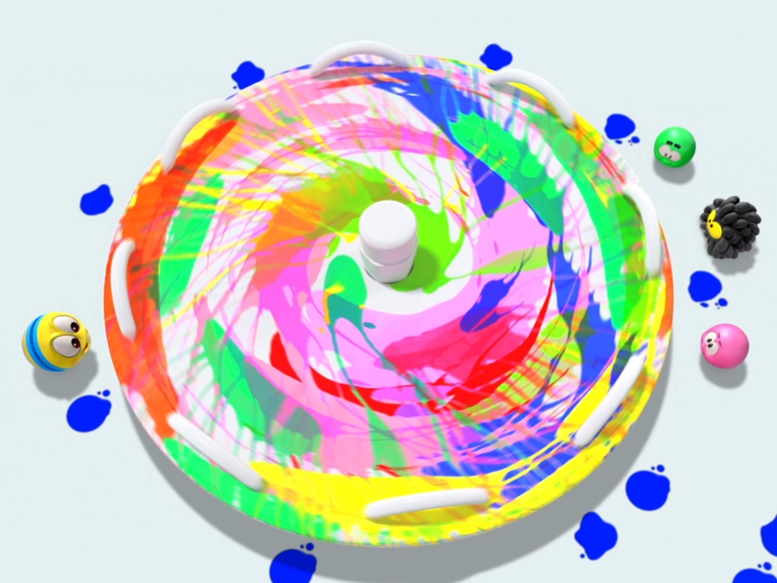 Watch WonderBalls! Let's Get Rolling! Prime Video