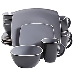 Gibson Elite Soho Lounge Dinnerware Set, Service