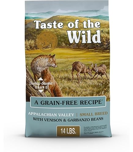 Dog Food Taste Of The Wild Wetlands Grain-Free Dry With Roasted
