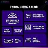 ASUS ROG Strix X870-I Gaming WiFi AM5 Mini-ITX Motherboard X870 DDR5 PCIe 5.0 view 4