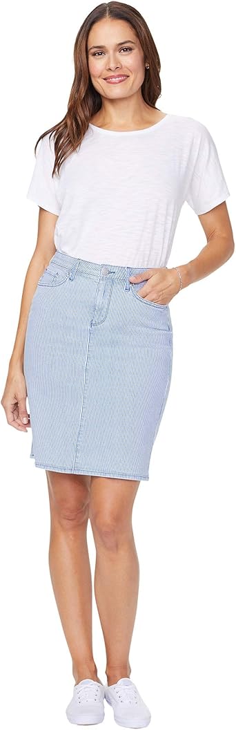 denim skirt amazon