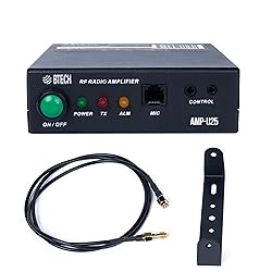 BTECH AMP-U25 Amplifier | 20-40W Power Boost for