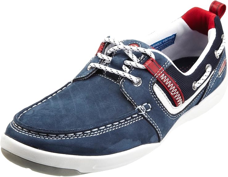 Rockport Men's Ocean Dock Boat Shoe Loafers & SlipOns