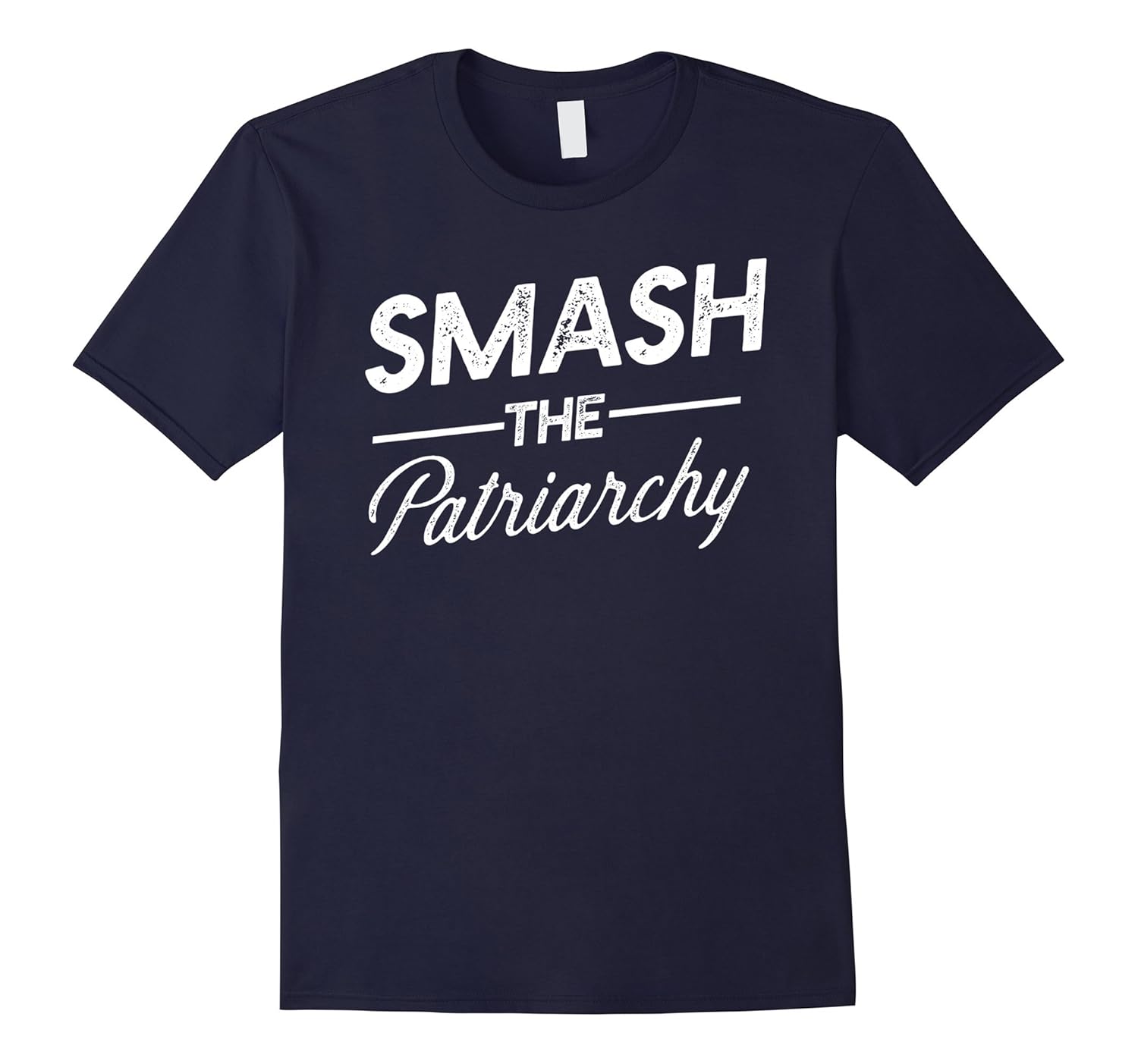 Smash the Patriarchy Feminist TShirt Oppression-ANZ