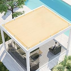 Artpuch 10' x 10' Sun Shade Sails Square