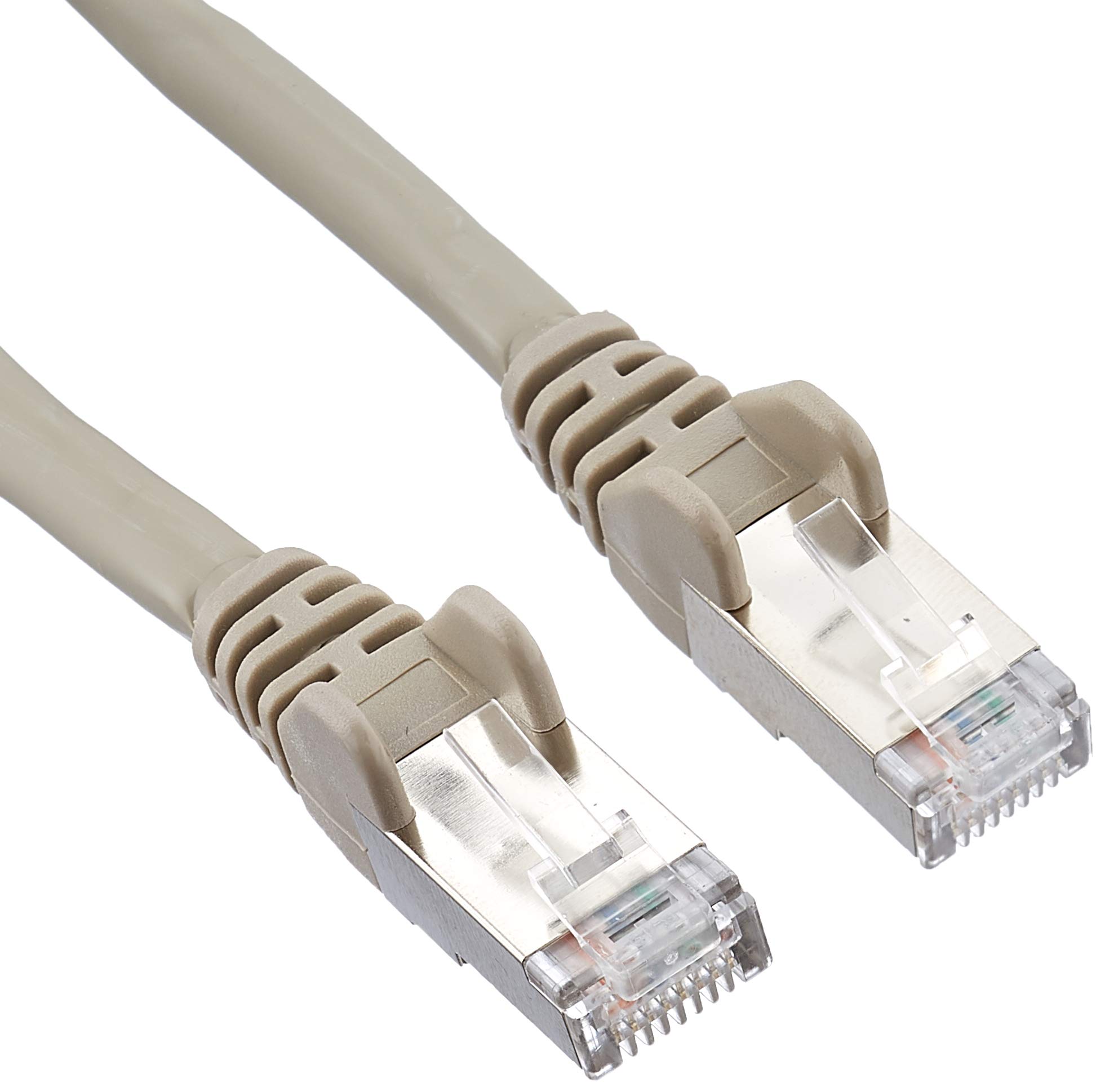 Pro Signal PSG91123 Cat6a LSOH RJ45 Ethernet Patch Lead, 20 m, Grey