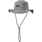 Quiksilver Boys Quiksilver Kid's Bushmaster Sun Protection Floppy Visor Bucket Hat