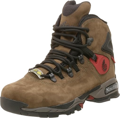 nautilus steel toe