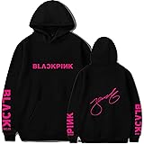 moletom blackpink rosé