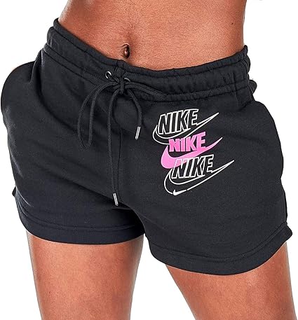 women's nike sportswear triple futura shorts