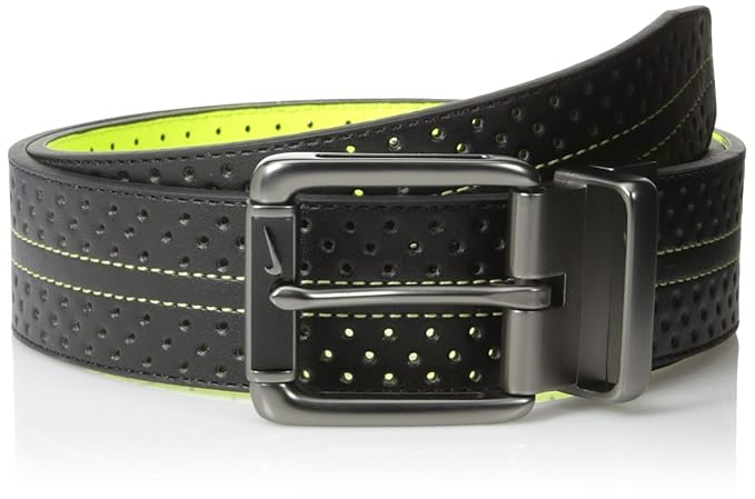 nike perforated reversible