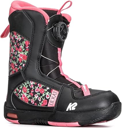 k2 lil kat snowboard boots