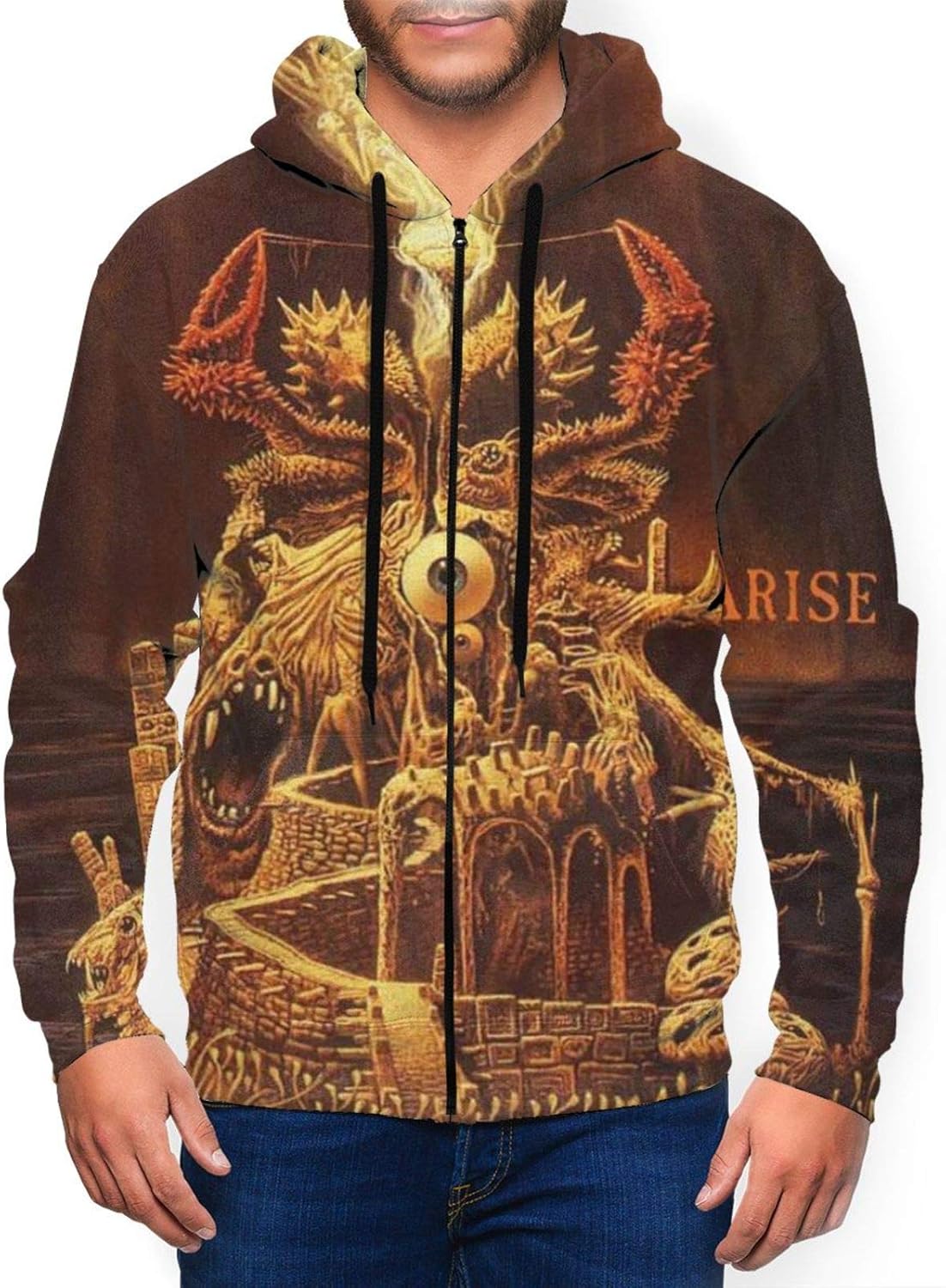 sepultura sweatshirt