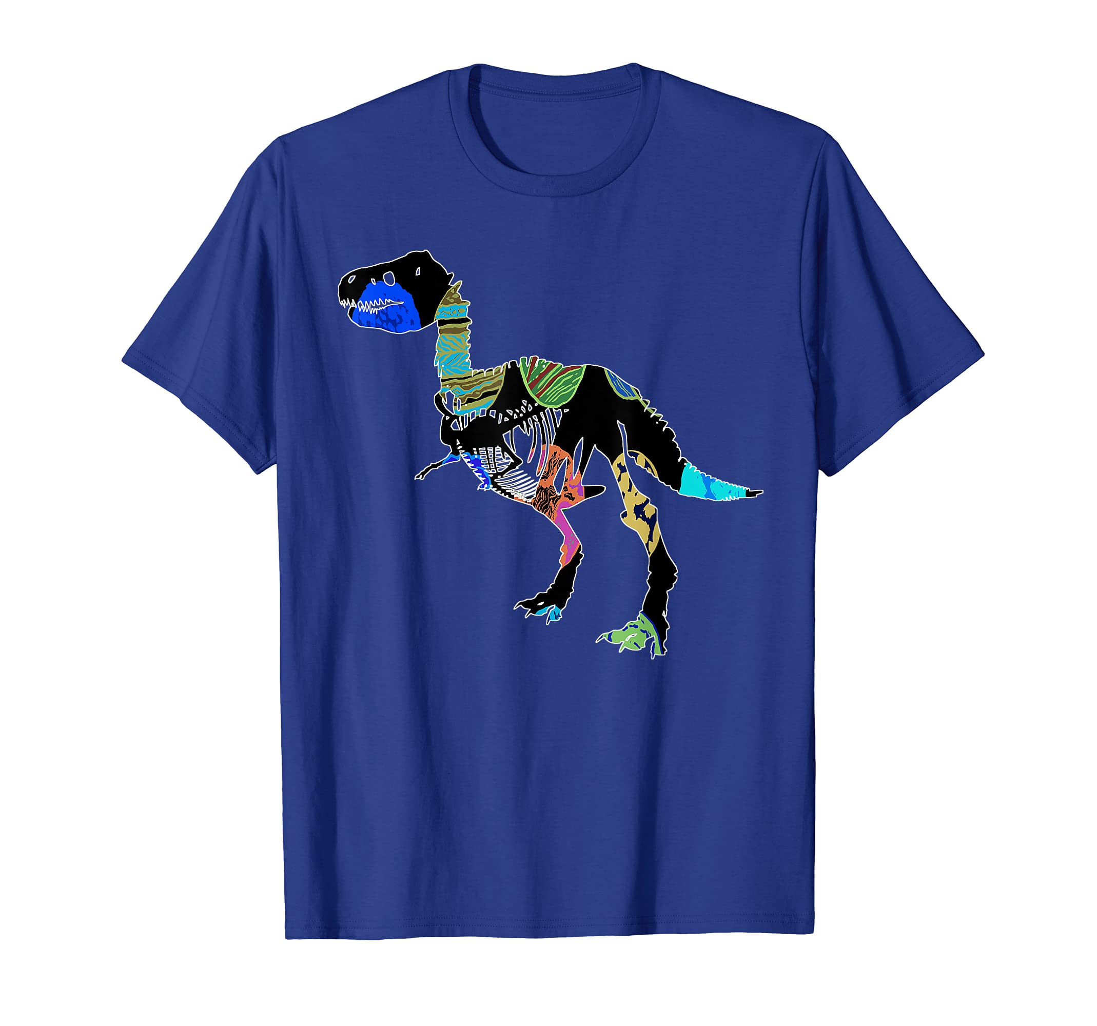 Tyrannosaurus Rex Animal T-Rex Creepy Dinosaur T-Shirt