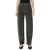 Madewell Women's Teamkit Cord Balloon Pants