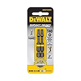 DEWALT ACCESSORIES DWA2TX40IR2 T40 2" Impact PWR Bit