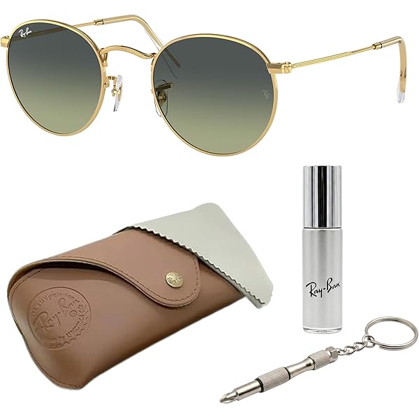 Amazon.com: Ray-Ban Unisex RB3681 Evolve Photochromic Round