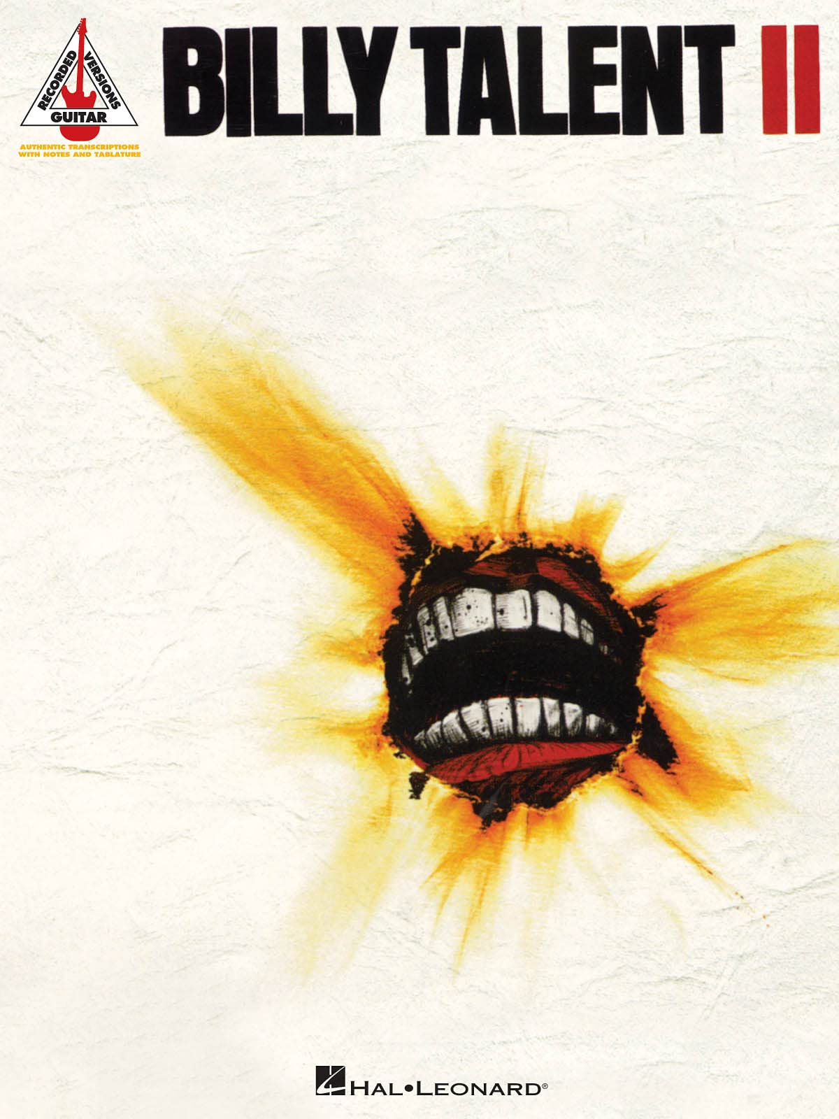 Billy Talent II. Guitar Solo. (Guitar Recorded Versions)