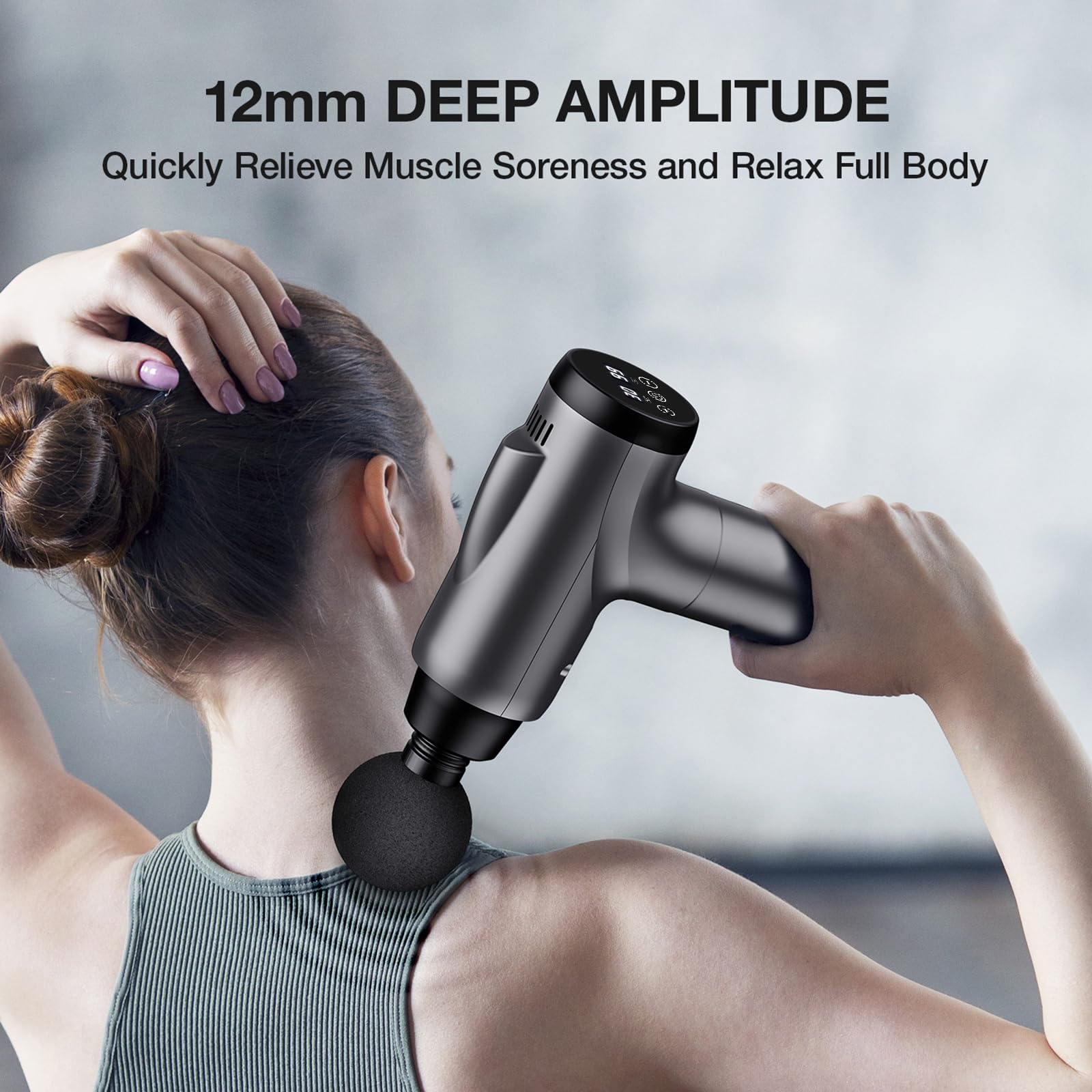Massage Gun Deep Tissue