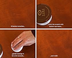 Full Grain Vegetable Tanned Tooling Leather Square