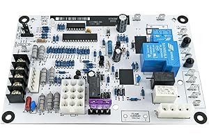 DICSLEY 031-01267-001A Furnace Control Circuit Board 120V Ignitor Replace Models 031-01972-000 P031-01267-001 031-01266-000 031-01140-702
